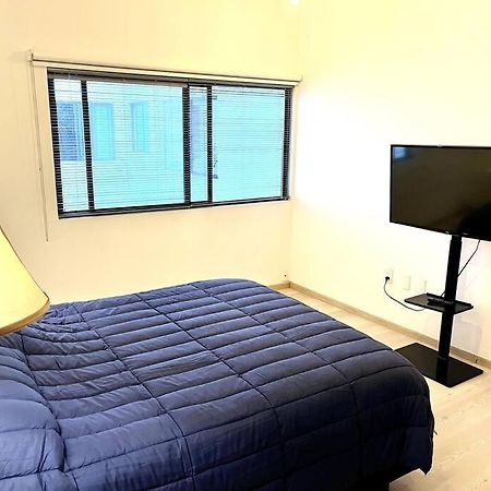 Apartment In The Touristic Heart Of Città del Messico Esterno foto