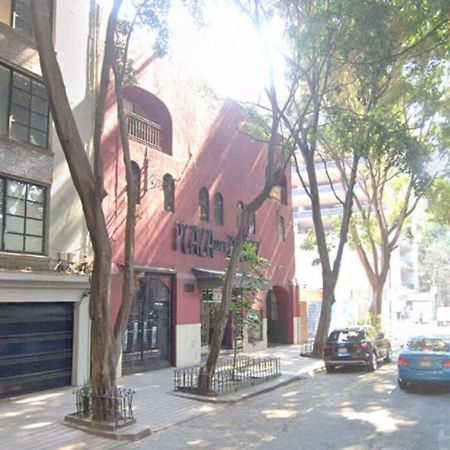 Apartment In The Touristic Heart Of Città del Messico Esterno foto