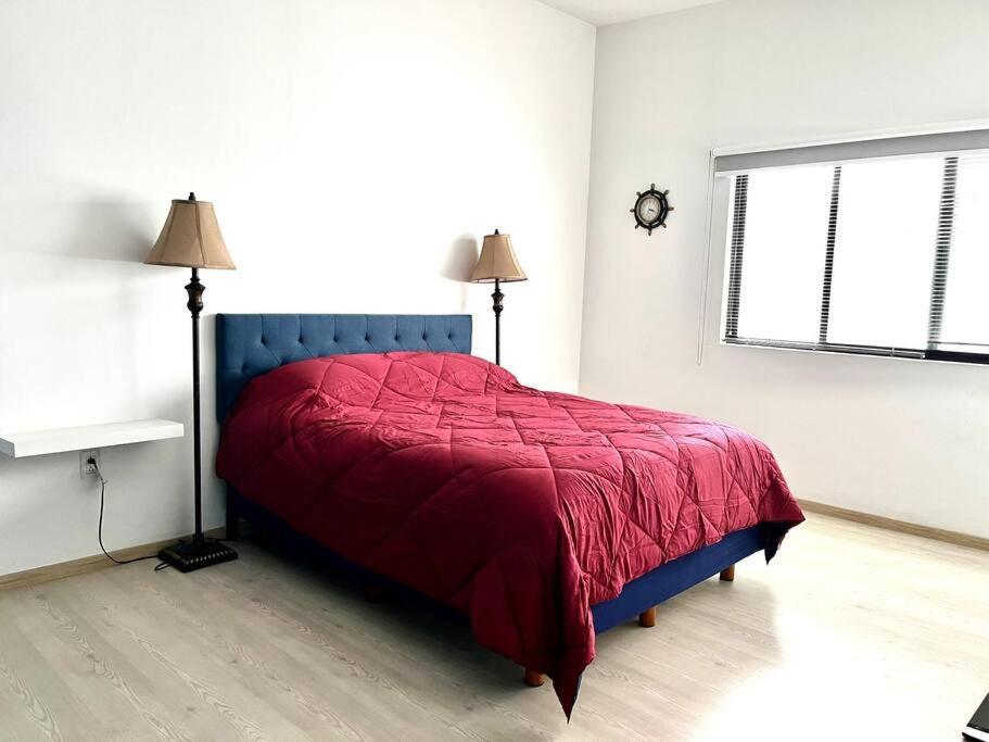 Apartment In The Touristic Heart Of Città del Messico Esterno foto
