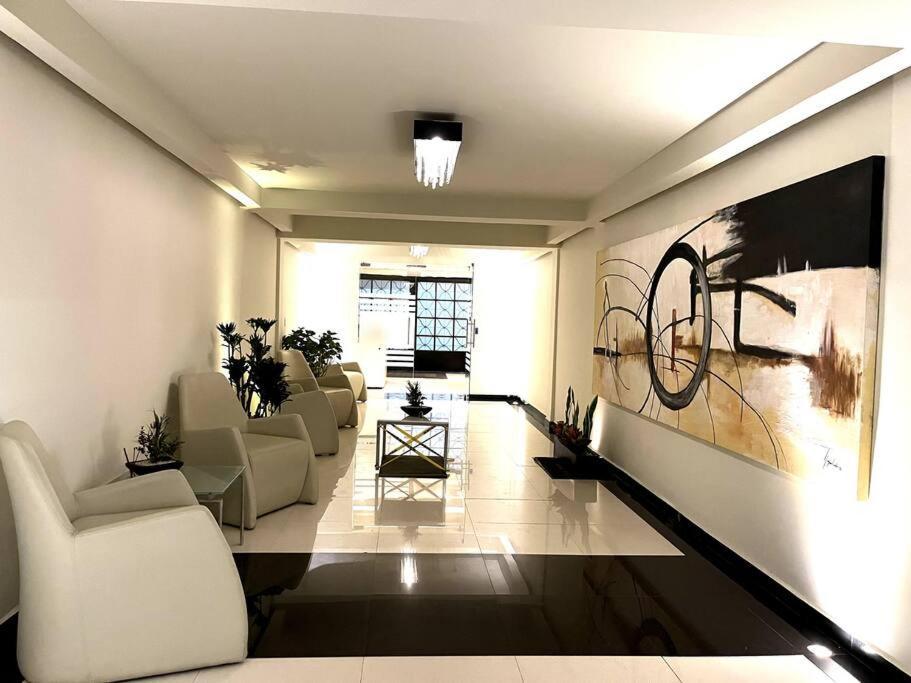 Apartment In The Touristic Heart Of Città del Messico Esterno foto