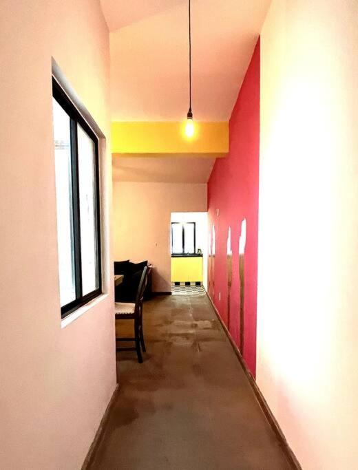 Apartment In The Touristic Heart Of Città del Messico Esterno foto