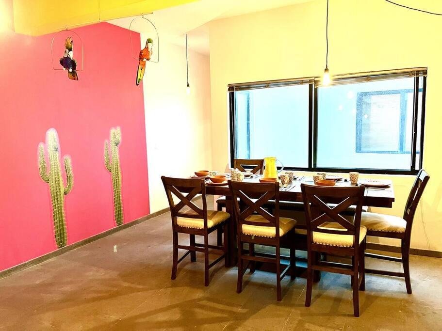 Apartment In The Touristic Heart Of Città del Messico Esterno foto