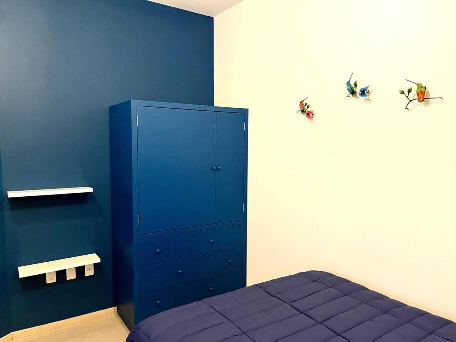Apartment In The Touristic Heart Of Città del Messico Esterno foto