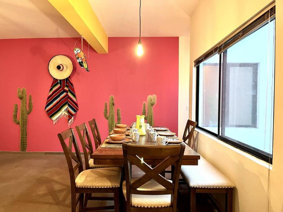 Apartment In The Touristic Heart Of Città del Messico Esterno foto