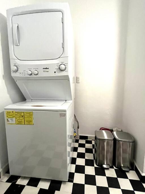 Apartment In The Touristic Heart Of Città del Messico Esterno foto