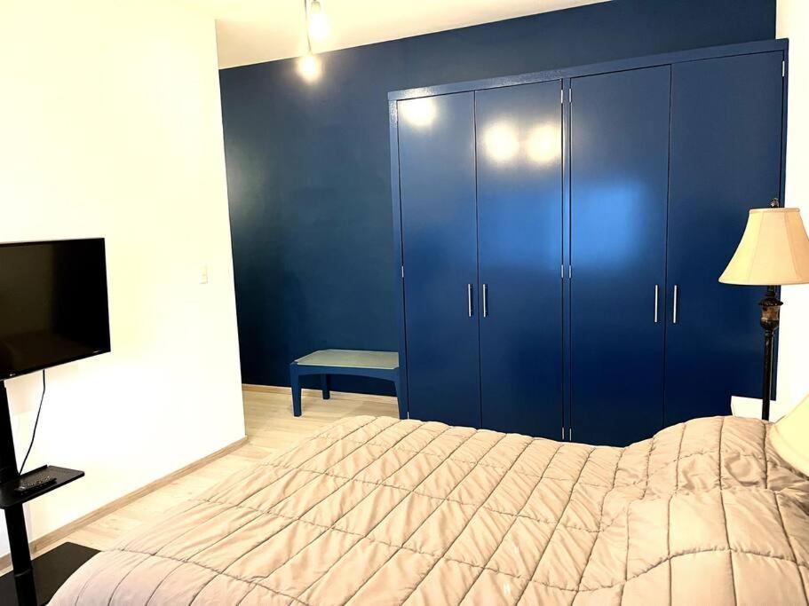 Apartment In The Touristic Heart Of Città del Messico Esterno foto