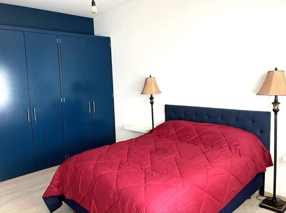 Apartment In The Touristic Heart Of Città del Messico Esterno foto